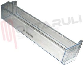 Visualizza i dettagli per BALCONCINO BOTTIGLIE INFERIORE 570/540X120X98MM. ORIGINALE Immagine di BALCONCINO BOTTIGLIE INFERIORE 570/540X120X98MM. ORIGINALE