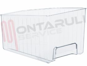 Visualizza i dettagli per CASSETTO VERDURA TRASPARENTE 320X235X160/135MM. ORIGINALE Immagine di CASSETTO VERDURA TRASPARENTE 320X235X160/135MM. ORIGINALE