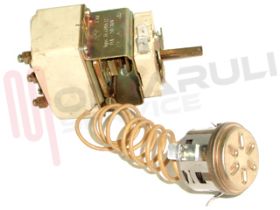Visualizza i dettagli per TERMOSTATO REGOLABILE PIASTRA ELETTRICA Immagine di TERMOSTATO REGOLABILE PIASTRA ELETTRICA