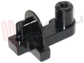 Visualizza i dettagli per CERNIERA COPERCHIO DX NERA ORIGINALE Immagine di CERNIERA COPERCHIO DX NERA ORIGINALE