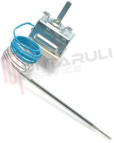 Visualizza i dettagli per TERMOSTATO FORNO ELETTRICO VENTILATO 280°C Immagine di TERMOSTATO FORNO ELETTRICO VENTILATO 280°C