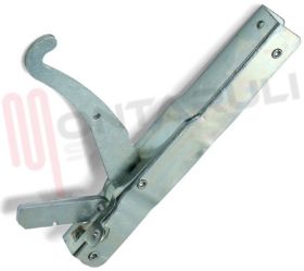 Visualizza i dettagli per CERNIERA PORTA FORNO PROFRESSIONAL Immagine di CERNIERA PORTA FORNO PROFRESSIONAL