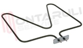 Visualizza i dettagli per RESISTENZA BASE FORNO 1500W ONOFRI Immagine di RESISTENZA BASE FORNO 1500W ONOFRI