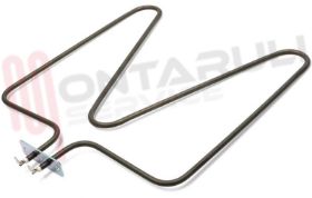 Visualizza i dettagli per RESISTENZA BASE FORNO 1500W 220V ONOFRI FRANKE Immagine di RESISTENZA BASE FORNO 1500W 220V ONOFRI FRANKE