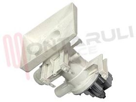 Visualizza i dettagli per POMPA SCARICO COMPLETA ASKOLL ORIGINALE Immagine di POMPA SCARICO COMPLETA ASKOLL ORIGINALE