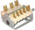 Immagine di COMMUTATORE FORNO 6+OFF EGO 4927215520