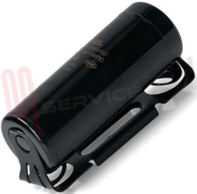 Visualizza i dettagli per CONDENSATORE 50/60MF 330V UNIVERSALE Immagine di CONDENSATORE 50/60MF 330V UNIVERSALE