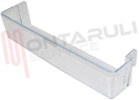 Visualizza i dettagli per BALCONCINO BOTTIGLIE TRASPARENTE 440X95XH.95MM. Immagine di BALCONCINO BOTTIGLIE TRASPARENTE 440X95XH.95MM.