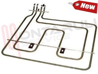 Immagine di RESISTENZA DOPPIA GRILL 1100+1100W 230V ORIGINALE