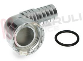 Visualizza i dettagli per RACCORDO A PIPA 19/22 TUBO SCARICO Immagine di RACCORDO A PIPA 19/22 TUBO SCARICO