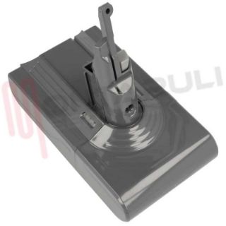 Immagine di BATTERIA ASPIRAPOLVERE 21,6V LI-ION 3000MAH ADATTABILE DYSON