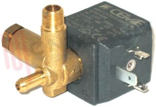 Immagine di ELETTROVALVOLA COMPLETA SERIE 688 230V ORIGINALE