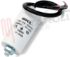 Immagine di CONDENSATORE 2,5MF 450V CON CAVO