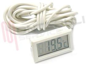 Visualizza i dettagli per TERMOMETRO DIGITALE -40+40GR. Immagine di TERMOMETRO DIGITALE -40+40GR.