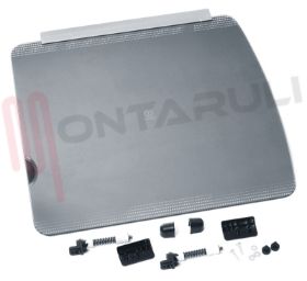 Visualizza i dettagli per KIT COPERCHIO VETRO SPECCHIO COMPLETO INDESIT ORIGINALE Immagine di KIT COPERCHIO VETRO SPECCHIO COMPLETO INDESIT ORIGINALE