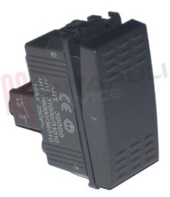 Visualizza i dettagli per INTERRUTTORE 1P 16A GRIGIO SERIE MODO Immagine di INTERRUTTORE 1P 16A GRIGIO SERIE MODO