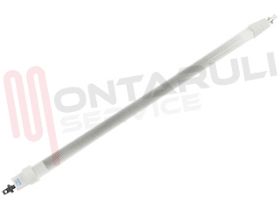 Visualizza i dettagli per RESISTENZA AL QUARZO 500W 115V L=270MM. Immagine di RESISTENZA AL QUARZO 500W 115V L=270MM.