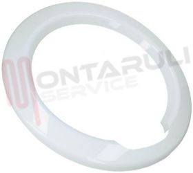 Visualizza i dettagli per CORNICE OBLO' ANTERIORE BIANCA ORIGINALE Immagine di CORNICE OBLO' ANTERIORE BIANCA ORIGINALE