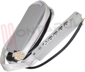 Visualizza i dettagli per GRUPPO COMANDI CAPPA COMPLETO DI CAVO MOTORE 4V(EU) (RECATNG Immagine di GRUPPO COMANDI CAPPA COMPLETO DI CAVO MOTORE 4V(EU) (RECATNG