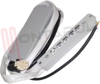 Immagine di GRUPPO COMANDI CAPPA COMPLETO DI CAVO MOTORE 4V(EU) (RECATNG