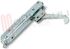 Immagine di CERNIERA PORTA FORNO 96/Z S/SE FULCRO FISSO 3C ORIGINALE