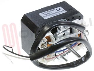 Immagine di MOTORE CAPPA 220-240V 6/40 KA 150W ORIGINALE