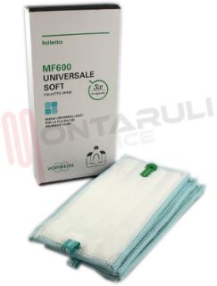 Immagine di CONFEZIONE DA 3 PANNI UNIVERSALI SOFT MF600