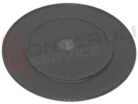 Visualizza i dettagli per PIATTELLO SMALTATO RAPIDO NERO D.100MM. Immagine di PIATTELLO SMALTATO RAPIDO NERO D.100MM.