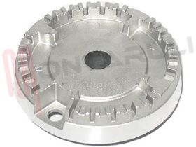 Visualizza i dettagli per BRUCIATORE ALLUMINIO MEDIO Immagine di BRUCIATORE ALLUMINIO MEDIO