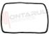 Immagine di GUARNIZIONE PORTA FORNO 4 LATI 420X320MM. INTERA ORIGINALE