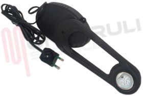 Visualizza i dettagli per PLAFONIERA 1X20W LED 220V ACCENS.TRAMITE MOVIMENTO SNODO Immagine di PLAFONIERA 1X20W LED 220V ACCENS.TRAMITE MOVIMENTO SNODO