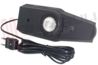 Immagine di PLAFONIERA 1X20W ALOGENA C/INTER E TRASFORMATORE INCORPORATO