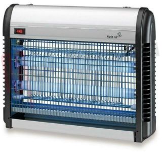 Immagine di ZANZARIERA ELETTRONICA 2X8W ZAP16