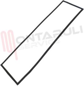 Visualizza i dettagli per GUARNIZIONE MAGNETICA 4L NERA 1765X475MM. ORIGINALE Immagine di GUARNIZIONE MAGNETICA 4L NERA 1765X475MM. ORIGINALE