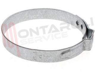 Immagine di FASCETTA STRINGITUBO D=45,50 MANICOTTO POZZETTO ORIGINALE