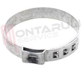 Visualizza i dettagli per FASCETTA STRINGITUBO D=38,1 ORIGINALE Immagine di FASCETTA STRINGITUBO D=38,1 ORIGINALE