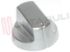 Immagine di MANOPOLA FORNO INOX SILVER D.6MM. ORIGINALE