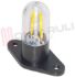 Immagine di LAMPADA FORNO MICROONDE ATT. FASTON LED 2W 240V ORIGINALE