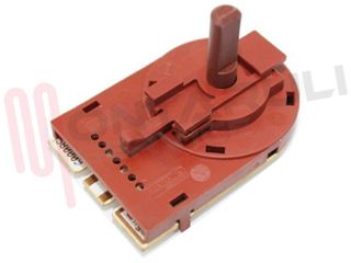 Immagine di COMMUTATORE 8 POSIZIONI (LVS 4 PROG.) EVO3 ORIGINALE