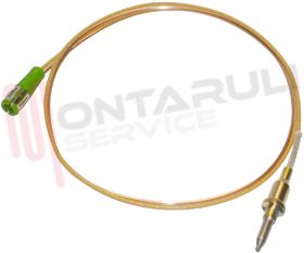 Visualizza i dettagli per TERMOCOPPIA ATTACCO JACK LUNGA L=520MM. C00546473 ORIGINALE Immagine di TERMOCOPPIA ATTACCO JACK LUNGA L=520MM. C00546473 ORIGINALE