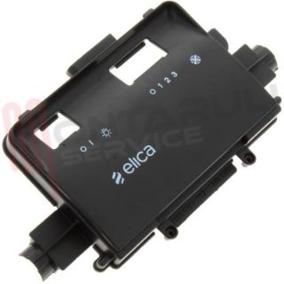 Immagine di MASCHERINA ANTERIORE PER SCATOLA GRUPPO COMANDI CAPPA ORIG.