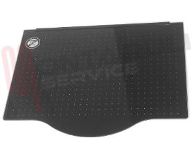 Visualizza i dettagli per KIT COPERCHIO VETRO PIANI ASS. C6H NERO 575X410/475MM. Immagine di KIT COPERCHIO VETRO PIANI ASS. C6H NERO 575X410/475MM.