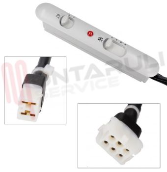 Visualizza i prodotti della categoria Interruttori Pulsantiere Gruppi comando                      Immagine per la categoria Interruttori Pulsantiere Gruppi comando