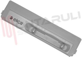 Visualizza i dettagli per FRONTALE GRUPPO COMANDI GRIGIO CAPPA ELICA ORIGINALE Immagine di FRONTALE GRUPPO COMANDI GRIGIO CAPPA ELICA ORIGINALE