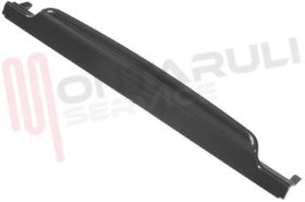 Visualizza i dettagli per MANIGLIA PORTA FORNO NERA L=50CM. TECNOGAS Immagine di MANIGLIA PORTA FORNO NERA L=50CM. TECNOGAS