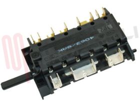 Visualizza i dettagli per COMMUTATORE FORNO 1+R+3 4063/8AK ORIGINALE Immagine di COMMUTATORE FORNO 1+R+3 4063/8AK ORIGINALE