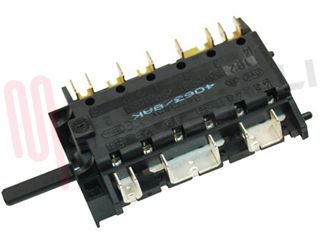 Immagine di COMMUTATORE FORNO 1+R+3 4063/8AK ORIGINALE