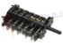 Immagine di COMMUTATORE FORNO 1+R+3 4063/8AK ORIGINALE