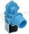 Immagine di ELETTROVALVOLA 1 VIA 180° BLU AC 220/240V