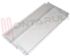 Immagine di SPORTELLO CONGELATORE TRASPARENTE 373X195MM. ORIGINALE